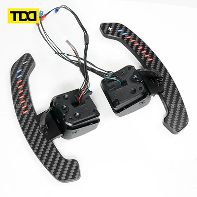 Shift Paddles for: Audi Steering wheel