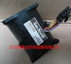 9CR0612P0J50 三洋SANYO汽车增压暴力风扇 12V 4A 60*60*76mm