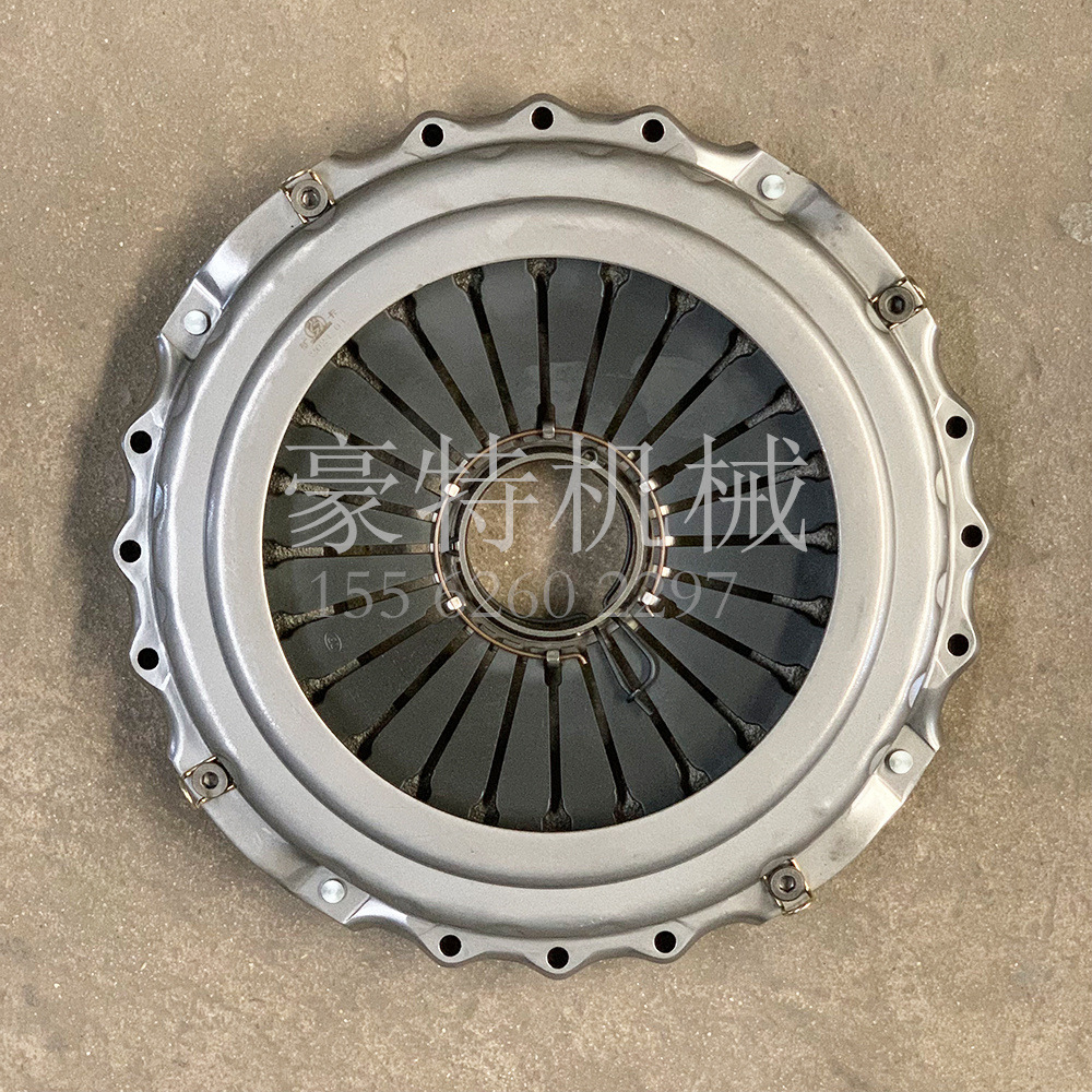AZ9921160200离合器压盘适用于中国重汽重卡