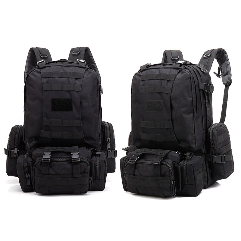 メーカー卸売多機能戦術登山バッグ屋外迷彩バックパックコンビネーションバッグトラベルバッグ軍事ファンバックパック