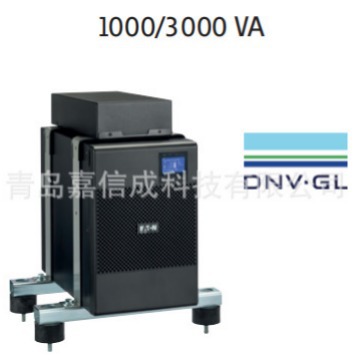 EATON伊顿UPS电源9SX1000IM船用型主机900W塔式内置蓄电池