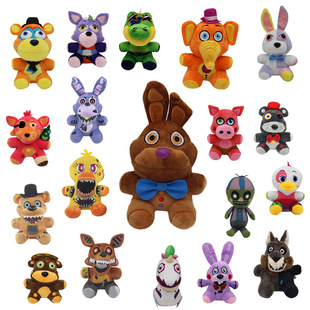 Cross-Border New Plush Toy Bear Doll Doll Grabber Doll Kidsren's Birthday Holiday Gift Spot Wholesale