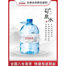巴马丽琅天然饮用矿泉水.瓶源自世界长寿之乡巴马矿泉水整箱