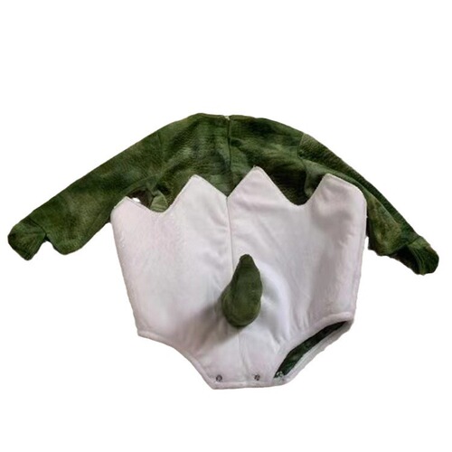  New Halloween Children's Stage Performance Costume Cartoon Eggshell Tyrannosaurus Rex Crawler Suit