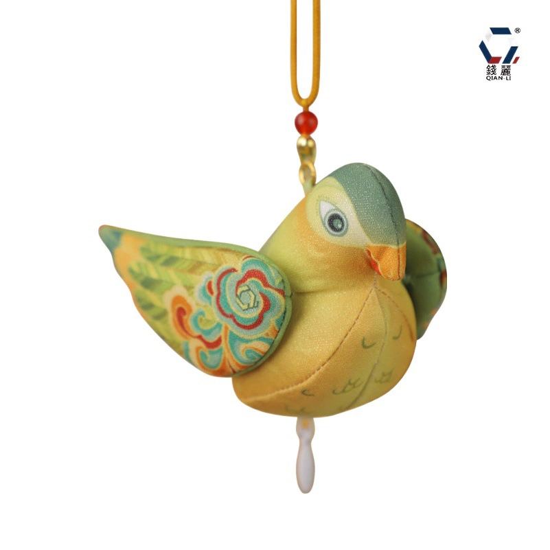 [Цянь Ли] Середина осени трехмерный саше украшение