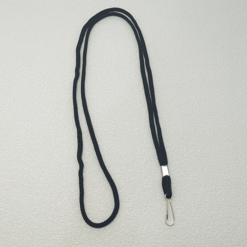Amazon's Best-Selling Black Badge Lanyard, Office Lanyard, Id Card Lanyard, Employee Lanyard, Key Lanyard