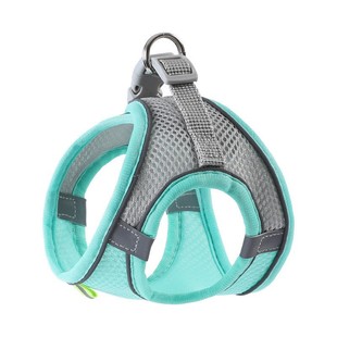 Dog Chest Pet Traction Rope Integrated Strap Vest Pet Supplies for Small Dogs
