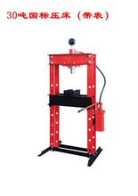 压力机手动小型液压机汽车轴承压力机 锻压机分离式油压机10T带表