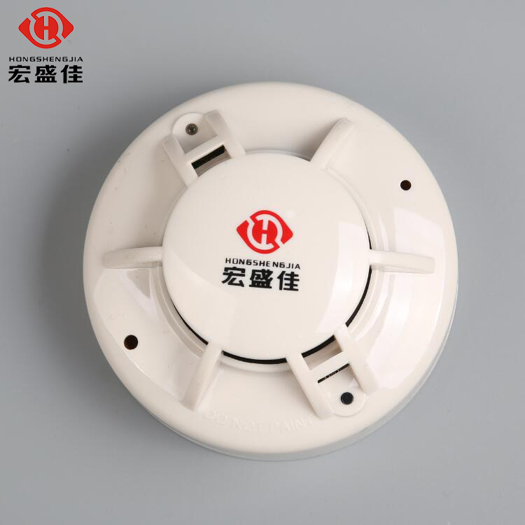 联网型感烟火灾探测器-大功率可带动声光感烟
