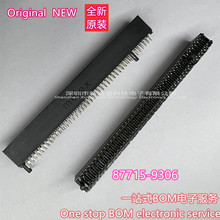 87715-9306 ����������, PCIe,˫��,1.57mm,164��о ����ԭװ