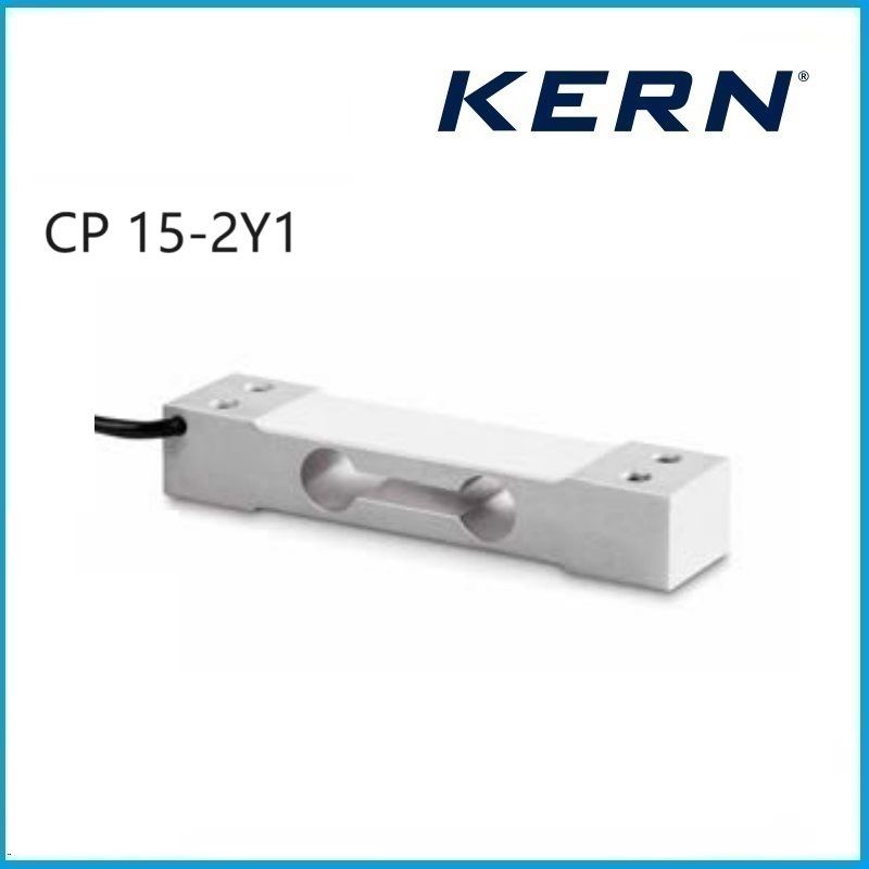 15kg 单点称重传感器 CP 15-2Y1 KERN品牌