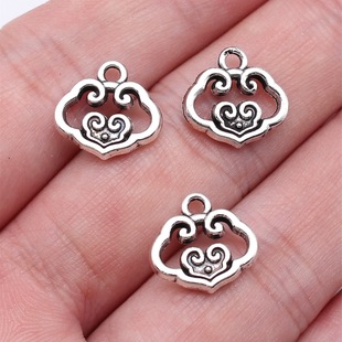 13x13mm 1g ��ɫ DIY�͹��\�Ͻ��Ʒ��� �Ї��L녶��i����