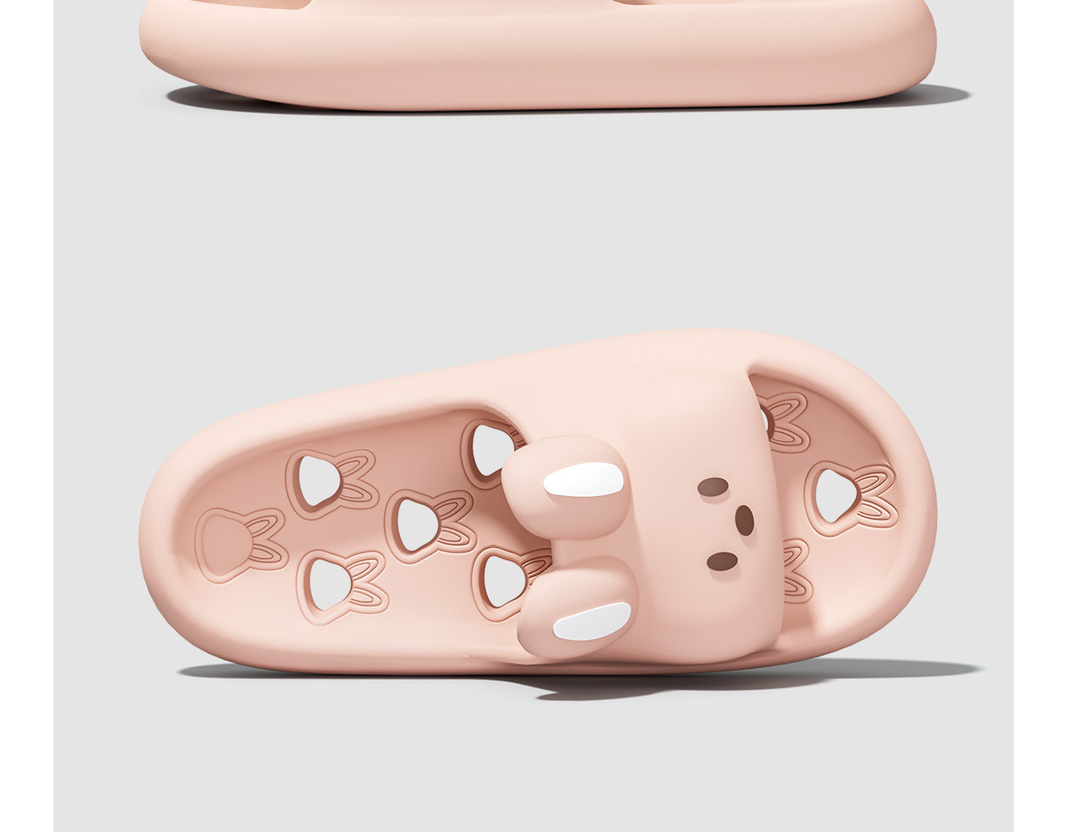 Chaussons de douche antidérapants pour couples sandales de bain_voghion.com