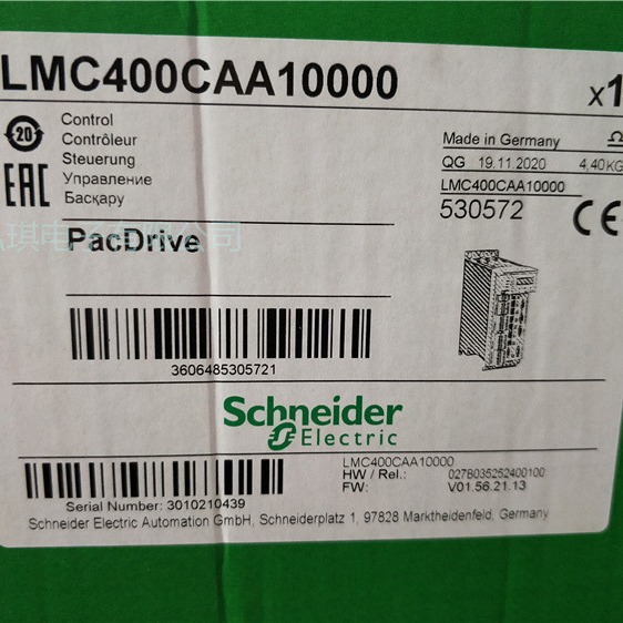 LMC400CAA10000控制器