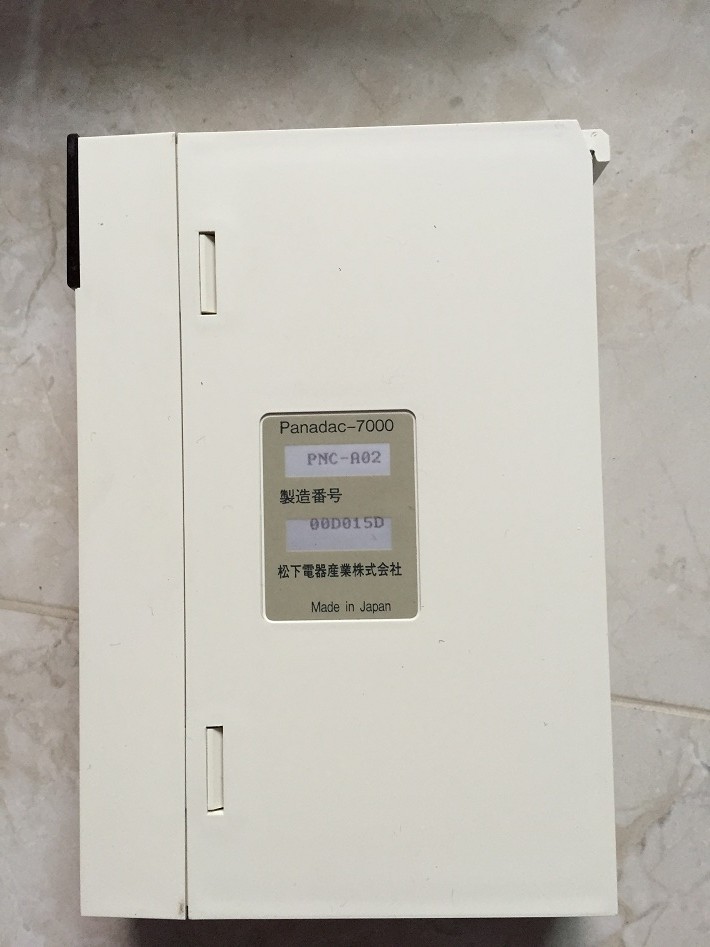 *PNC-A02 松下PLC模块 PANADAC-7000系列 原装现货议价