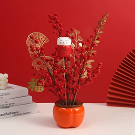 花盆容器;装饰花瓶;其他婚庆用品