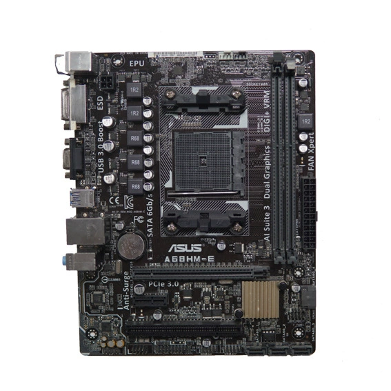 Подходит для A68HM-E Socket FM2+, память DDR3 32GB, материнская плата Micro ATX