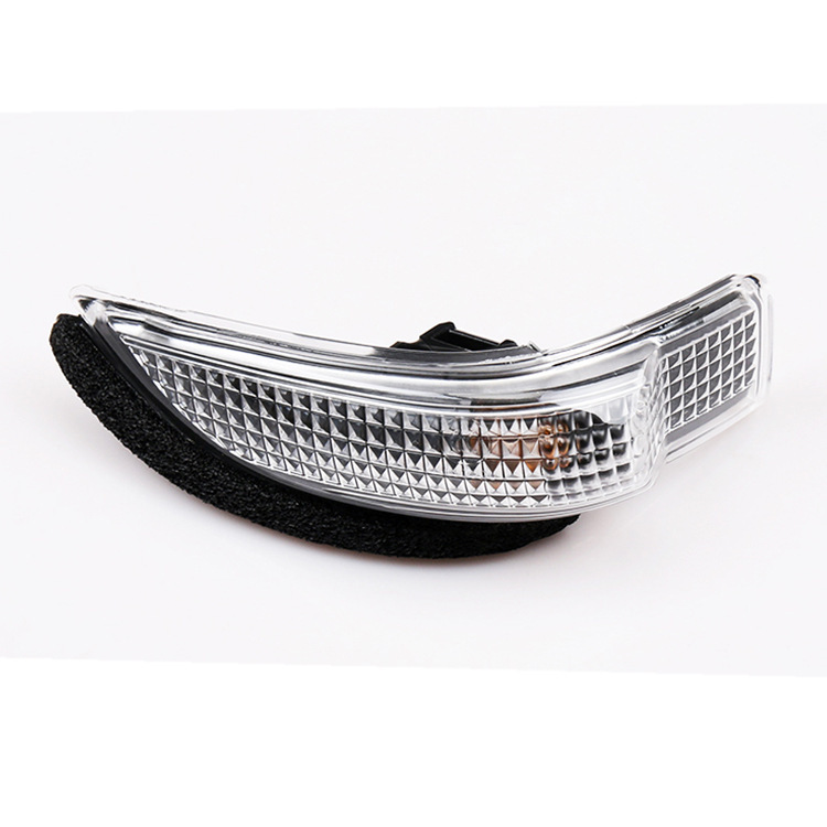 Aplicable a Toyota 14 años Carolla luz de dirección espejo retrovisor izquierda y derecha luz de dirección cubierta de luz Camry Civic