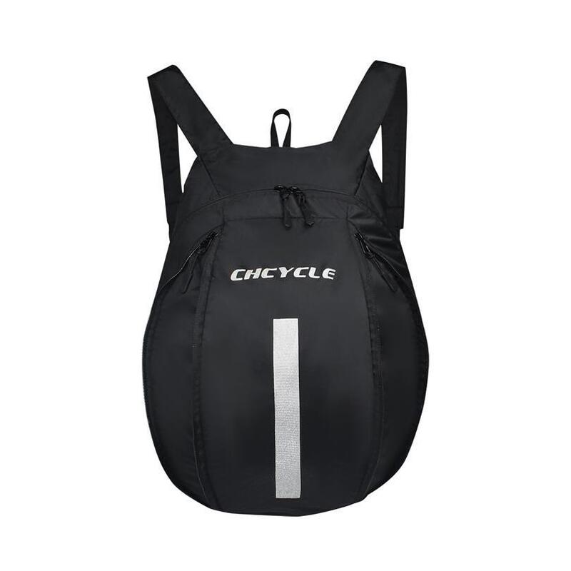 Motorcycle backpack portable motorcycle backpack riding helmet bag Knight backpack waterproof bag outdoor lightweight bag