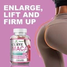 CURVE MACA gummies made specialty for butt/hips ����ܛ��