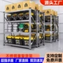 定制重型多层商用货架