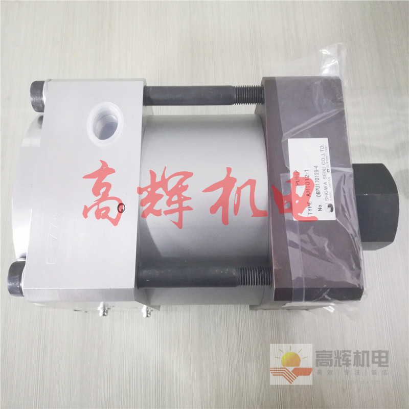 日本昭和精机SHOW SEIKI油泵 AH710-2