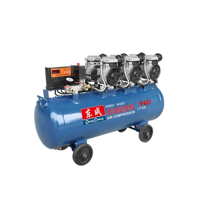 Air Compressor — Hava kompressorları