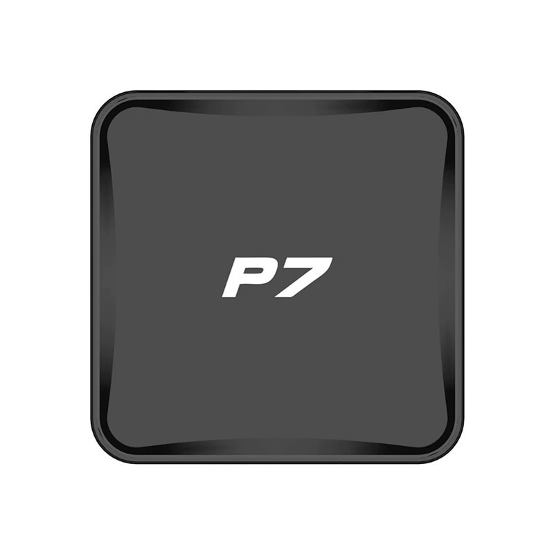 Пел П7 приставка Kwanzhi H618 бокс Dual-band 5GWIFI голосовое пульт ДУ HD-плеер 2GB/16GB