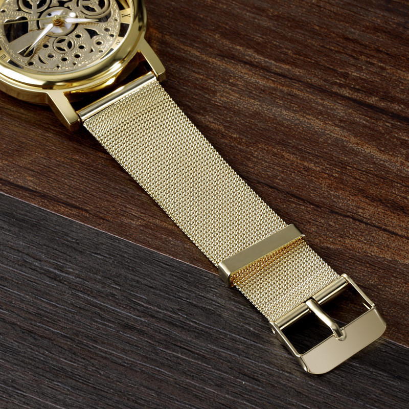 Amazon Explosion Watch - Elegant Design