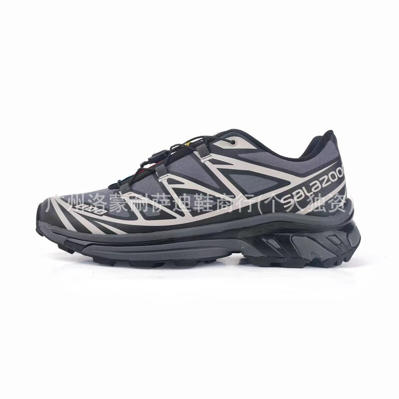 莆田靴 Salomon XA Pro 3D XT-QUEST 登山ハイキングクロスカントリー男性と女性の靴 XT6 スポーツシューズ|undefined