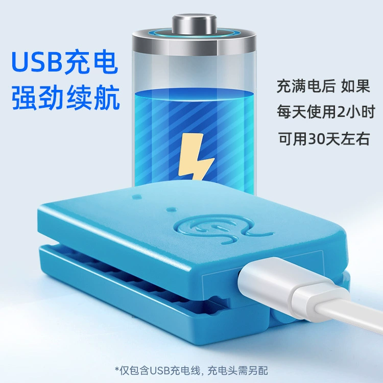Инфузионный капельный сигналтор, перезаряжаемый или аккумуляторный, USB зарядка, портативное оповещение