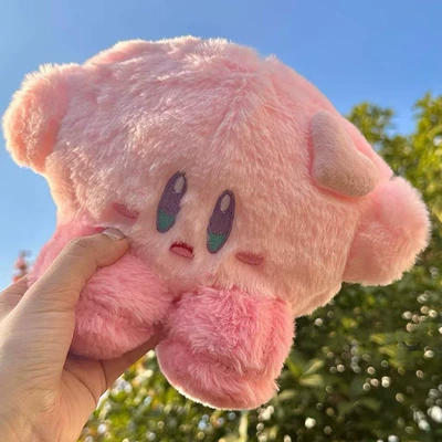 Plush Doll 8inch Grabber: Oyuncaq yastıqlar