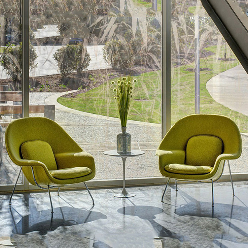 Nordic Designer Creative Sofa Chair Leisure Negotiation Chair Hotel Room Chair Sales Office Sofa Lounge Chair