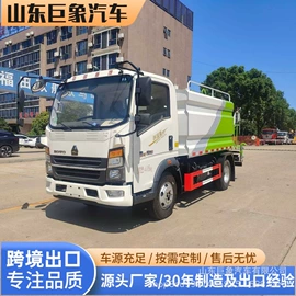 货车;牵引车;液罐车