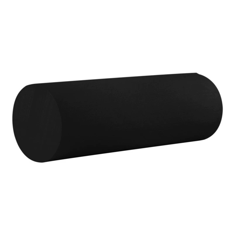 Numbwin 45cm solid glossy yoga column eva foam roller swimming stick Pilates column yoga shaft cross-border