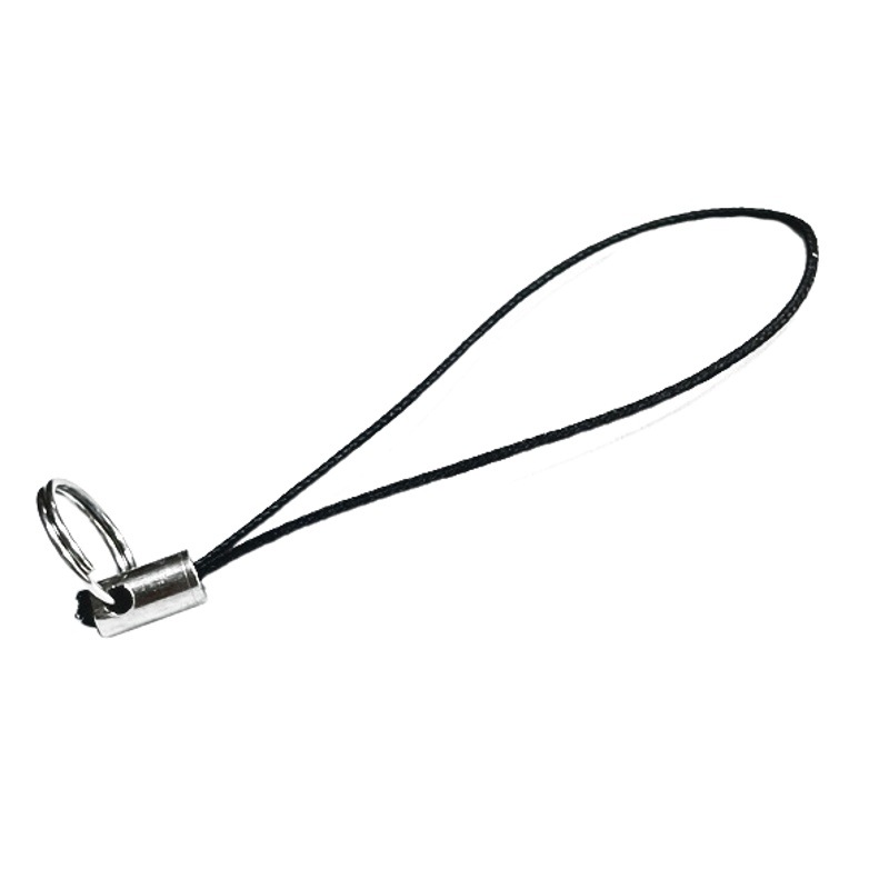 diy lobster buckle mobile phone small ring small buckle hanging buckle round ring small rope head lanyard accessories small sling