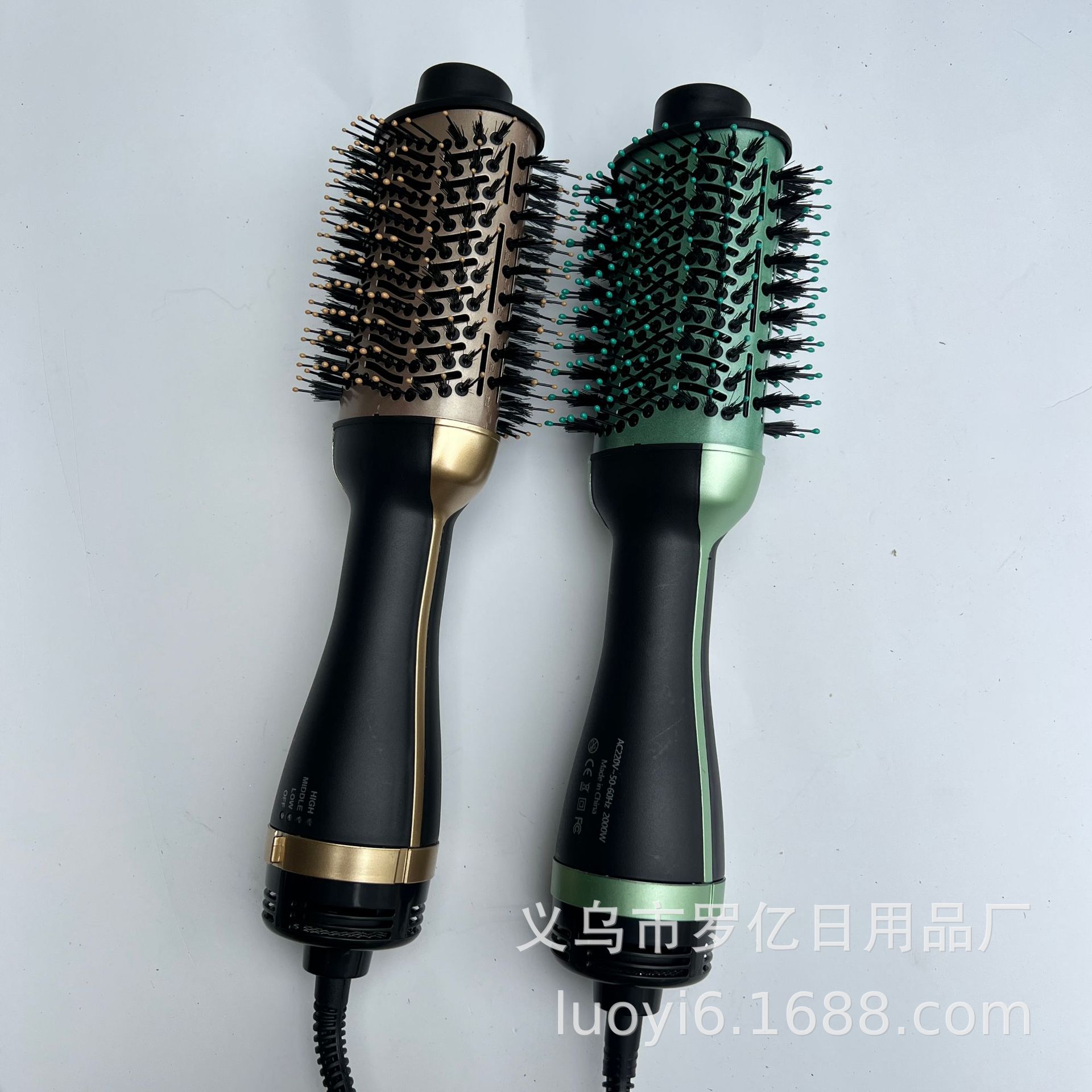 맞춤형 색상 지원