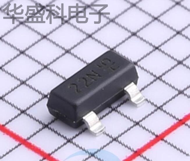 DMN2230U-7 封装 SOT-23-3 MOS场效应管