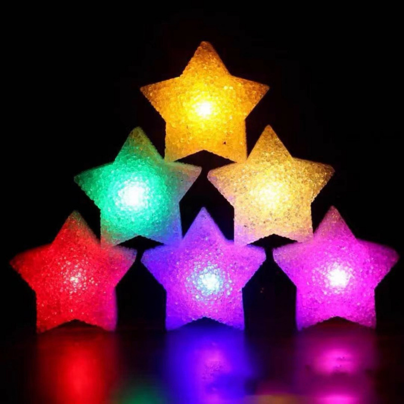 Luz de estrella + correa de muñeca