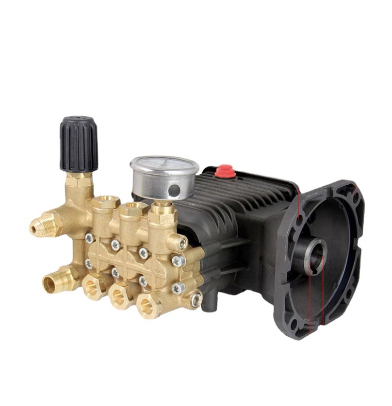 高压清洗机配件汽油柴油电机洗车机泵头加湿泵降温除尘AR泵雾化