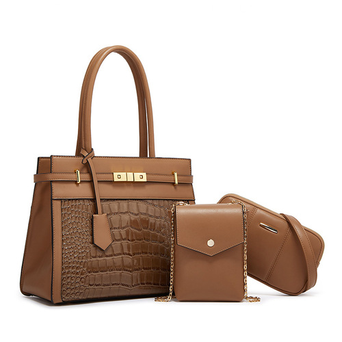 New Trendy Fashion Women's Bags Shoulder Crossbody Handbag Factory Wholesale