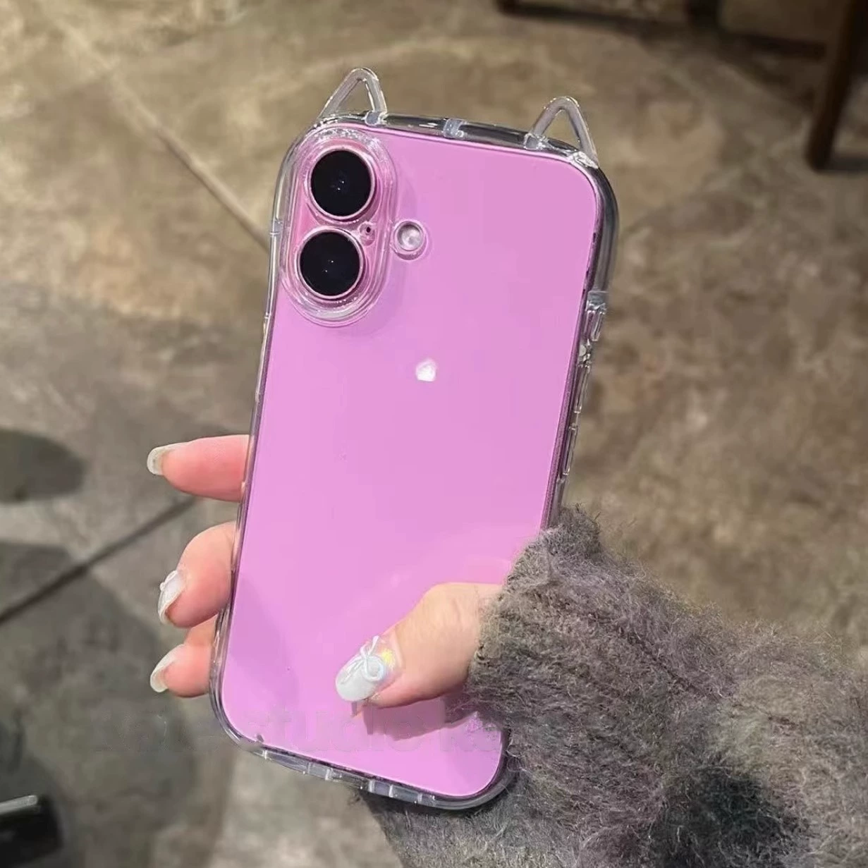 Apple, iPhone16, чехол для телефона, милый iPhone14 Pro, 16plus, 12promax, pro11