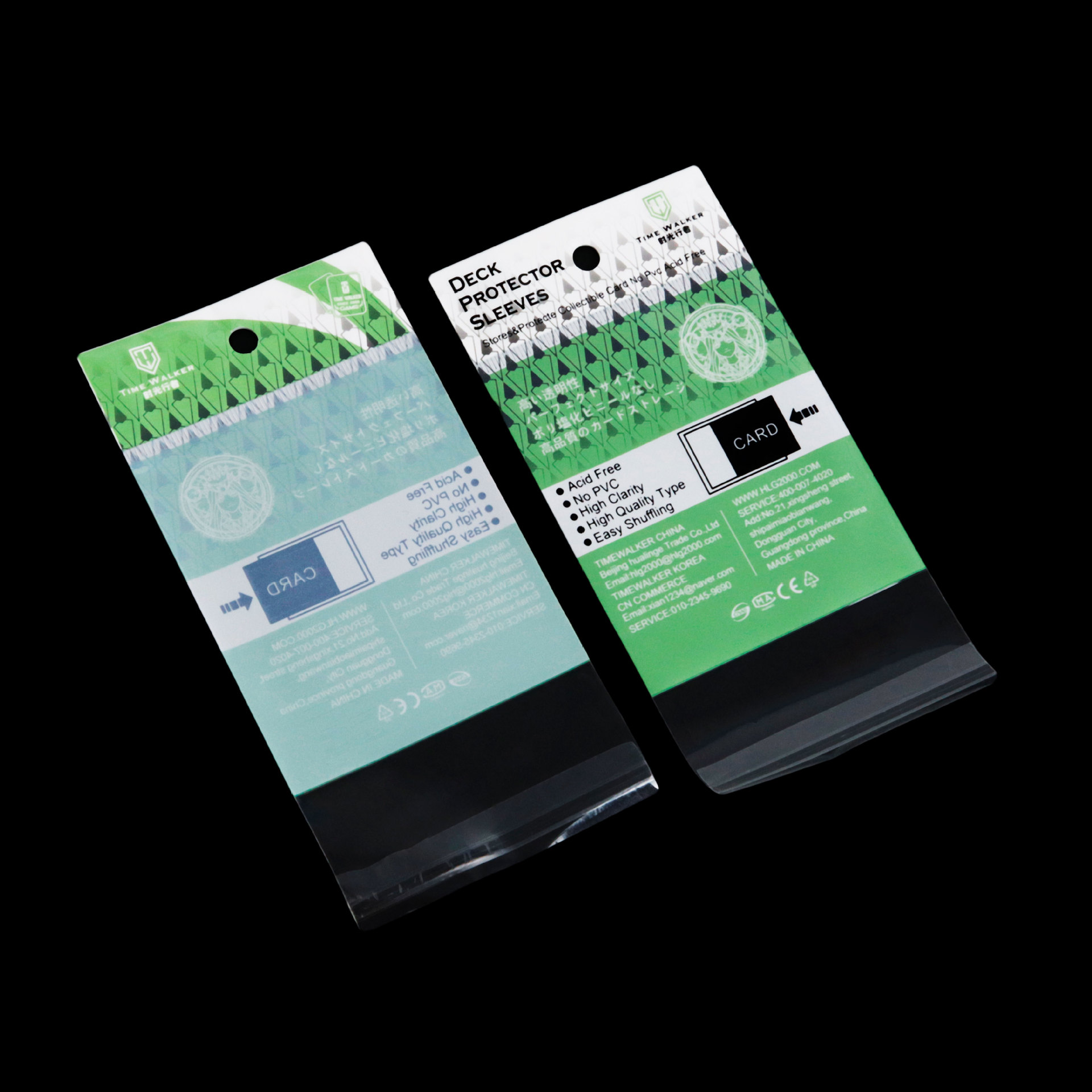 饰品包装卡头袋印刷 出口卡头塑料袋 印花服装袋