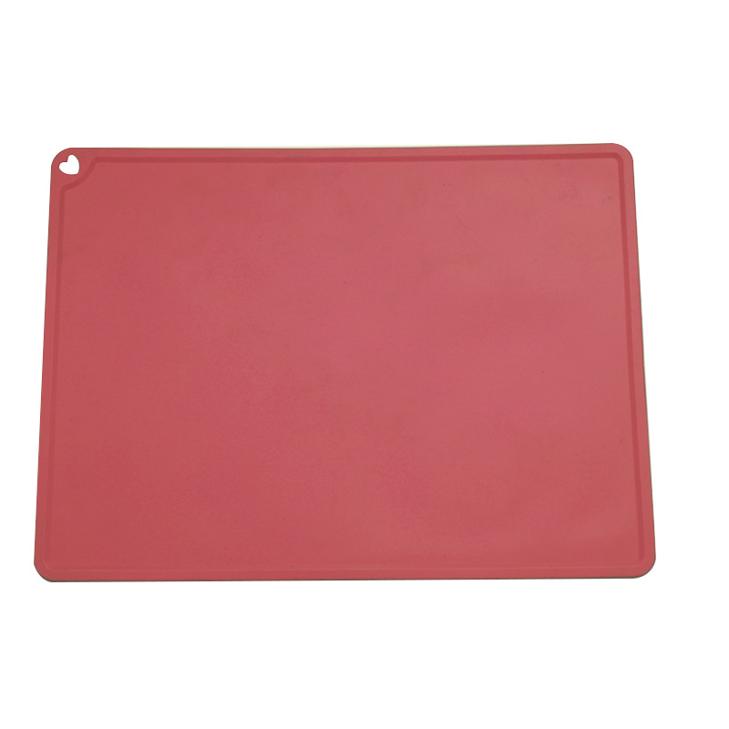 브릭레드 30*40cm [실리콘 플레이스매트]