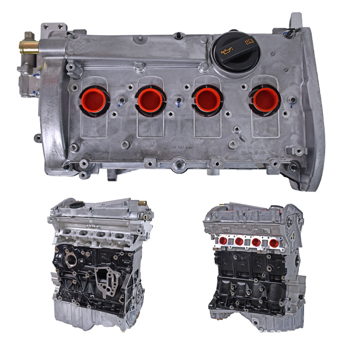 Engine factory sells original refurbished EA113 BKB 1.8L engine suitable for Volkswagen Bora and Sagitar