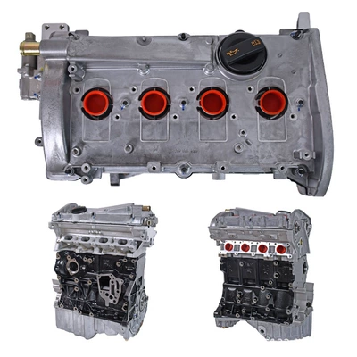 Engine factory sells original refurbished EA113 BKB 1.8L engine suitable for Volkswagen Bora and Sagitar