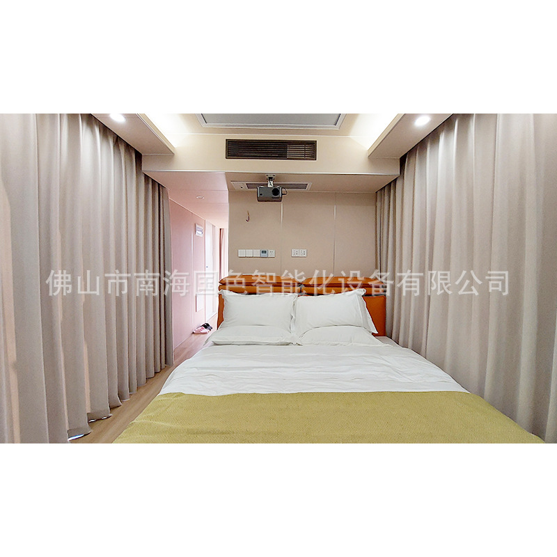 Solar nuevo espacio Hotel miniatura B & B espacio cápsula móvil habitación al aire libre casa Apple almacén salida