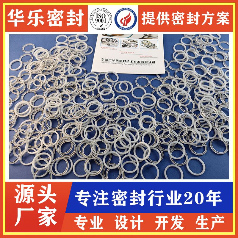 高温齿轮油泵密封圈 耐高压工业齿轮油泵设备 油泵材料密封件