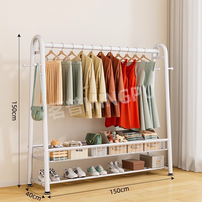 흰색-(길이 150 * 높이 150) 프레임 풋 패드