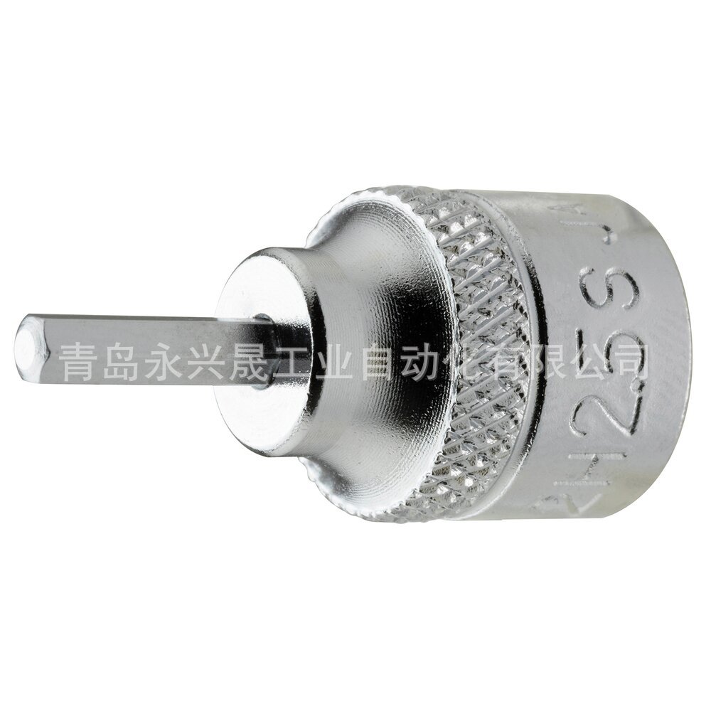 日本前田TONE短内六角套筒2H-2.5S/2H-03S/2H-04S/2H-05S/2H-06S